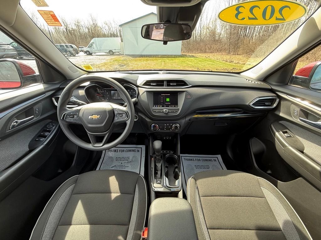 2023 Chevrolet Trailblazer LT