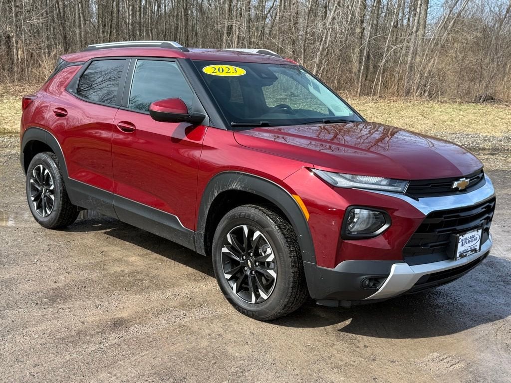 2023 Chevrolet Trailblazer LT