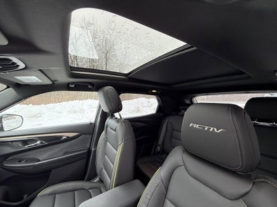 2026 Chevrolet Trailblazer ACTIV