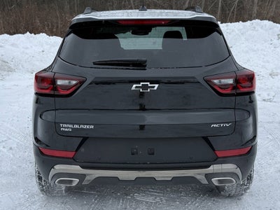2026 Chevrolet Trailblazer ACTIV