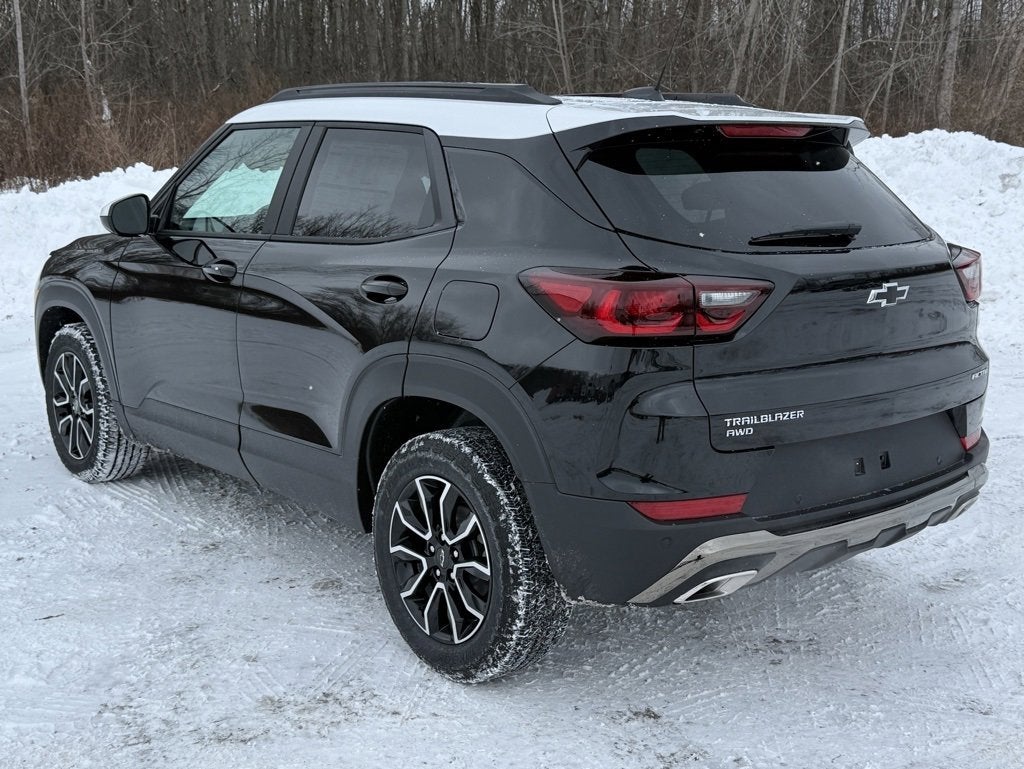 2026 Chevrolet Trailblazer ACTIV