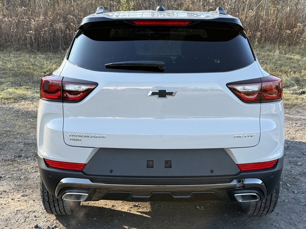 2026 Chevrolet Trailblazer ACTIV