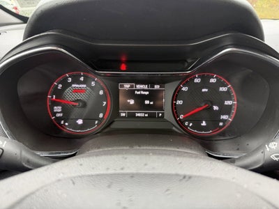 2022 Chevrolet Trailblazer RS