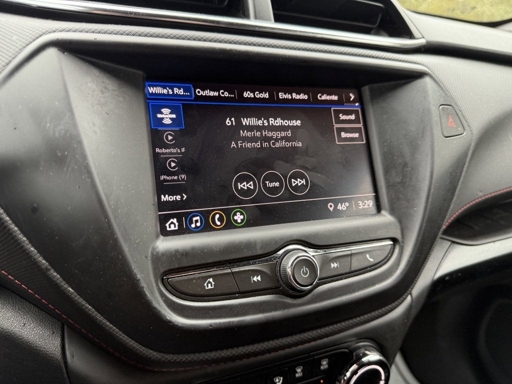 2022 Chevrolet Trailblazer RS