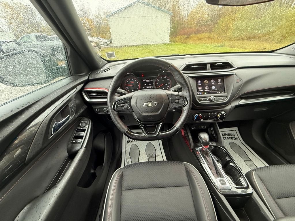 2022 Chevrolet Trailblazer RS