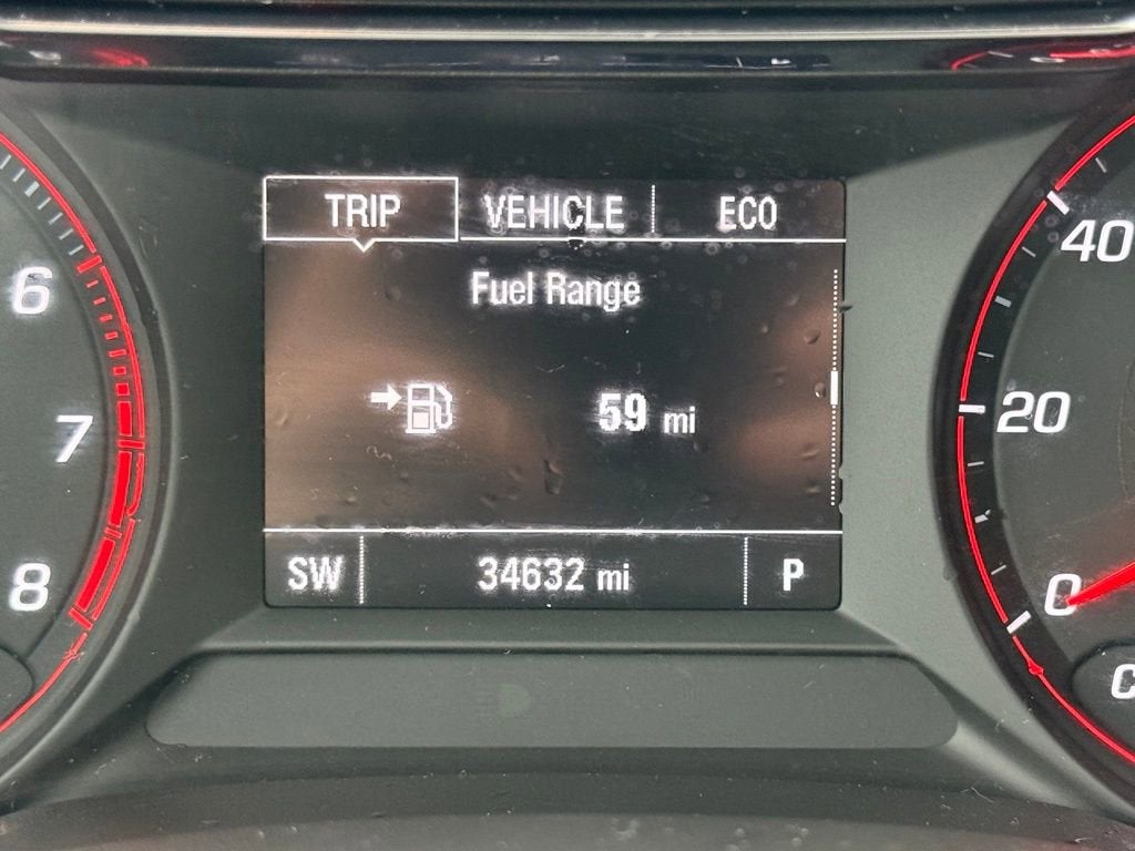 2022 Chevrolet Trailblazer RS