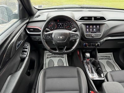 2022 Chevrolet Trailblazer RS