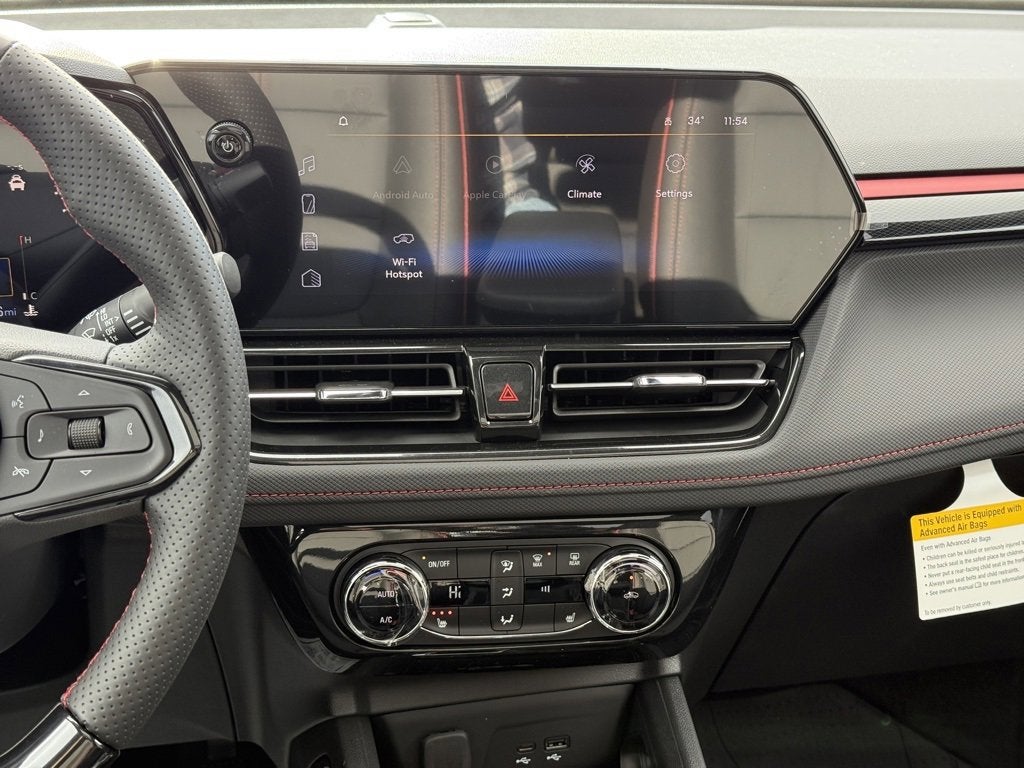 2026 Chevrolet Trailblazer RS