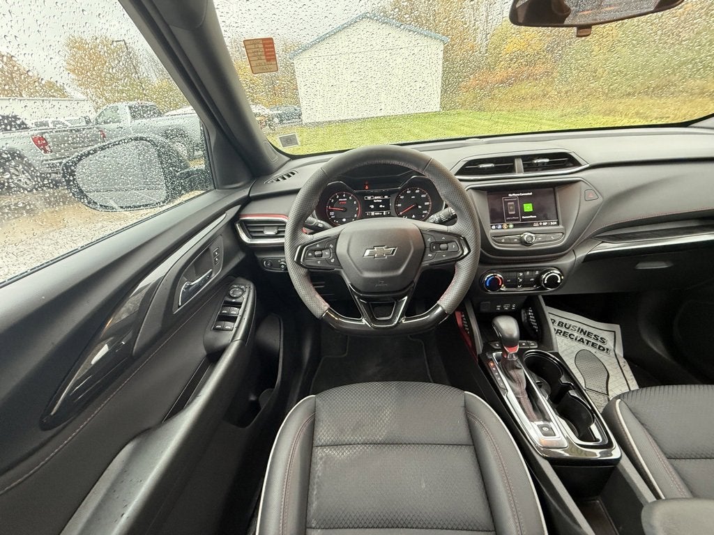 2023 Chevrolet Trailblazer RS