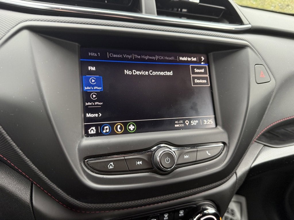 2023 Chevrolet Trailblazer RS