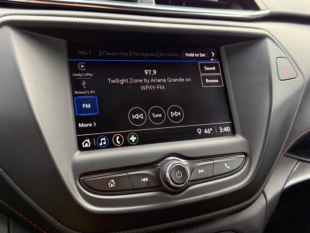 2023 Chevrolet Trailblazer RS