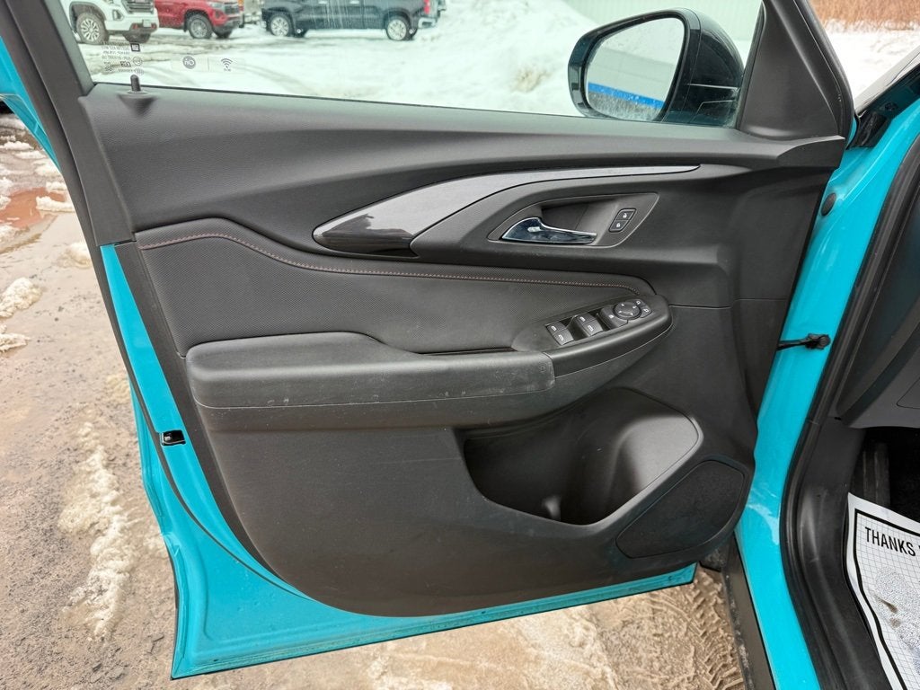 2022 Chevrolet Trailblazer RS