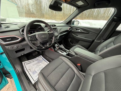 2022 Chevrolet Trailblazer RS
