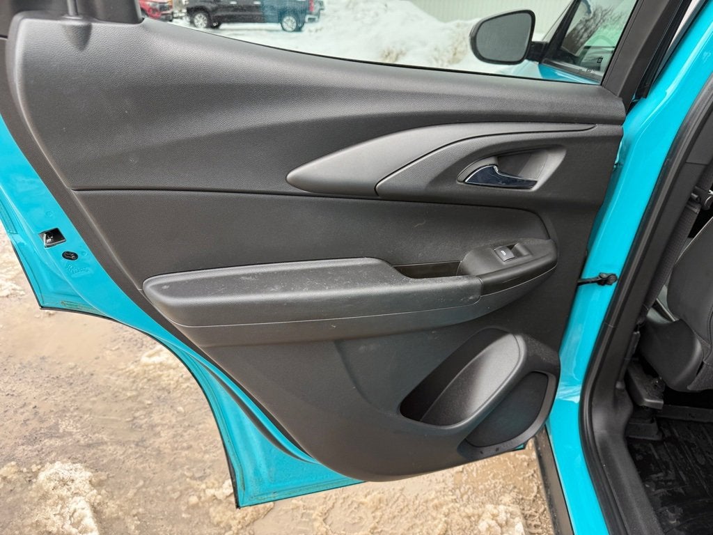 2022 Chevrolet Trailblazer RS