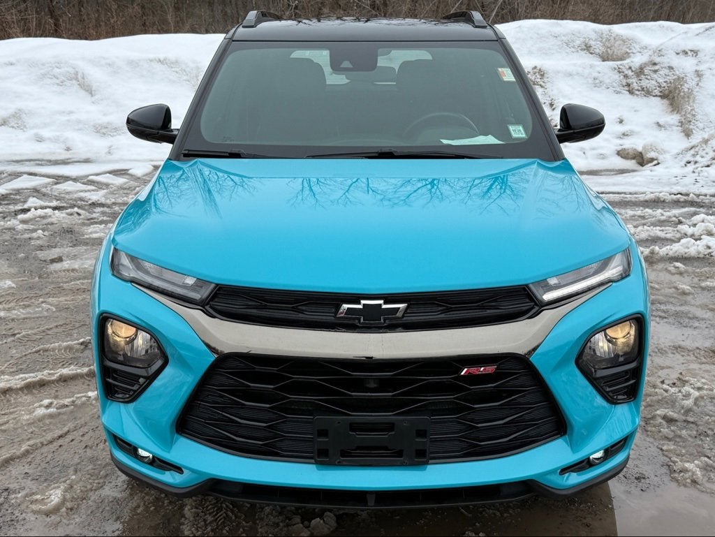 2022 Chevrolet Trailblazer RS