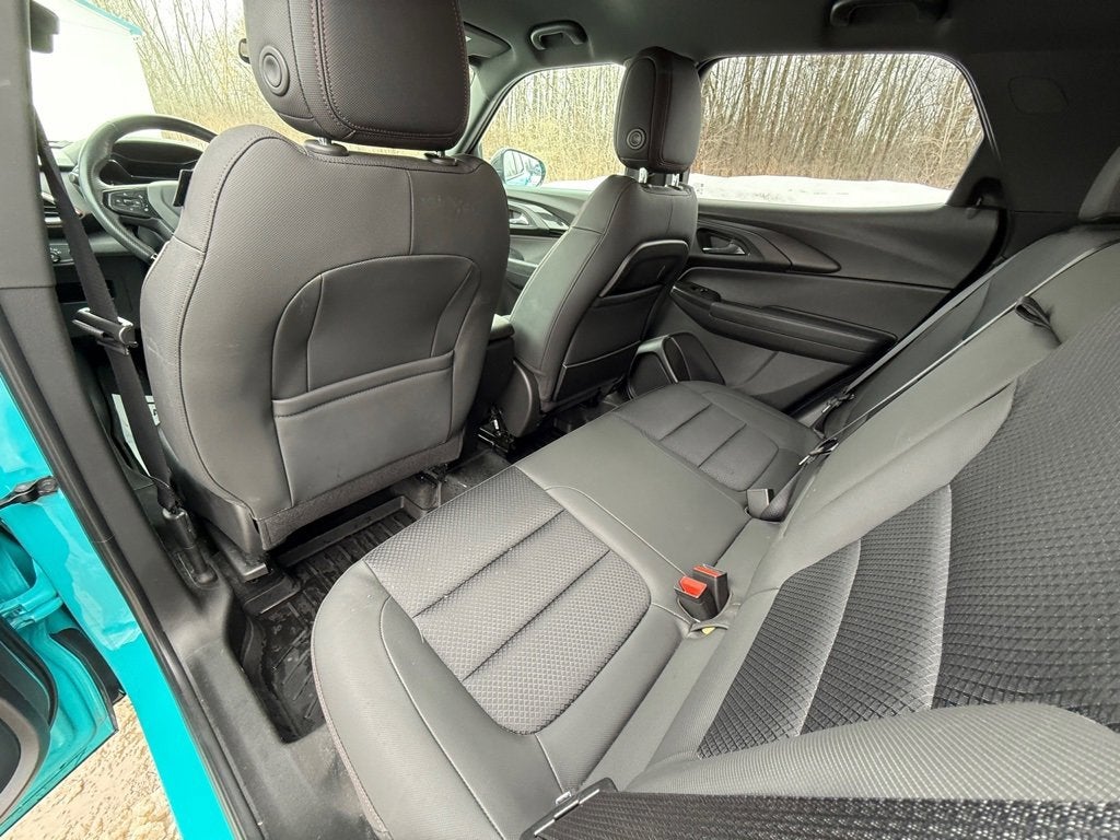 2022 Chevrolet Trailblazer RS