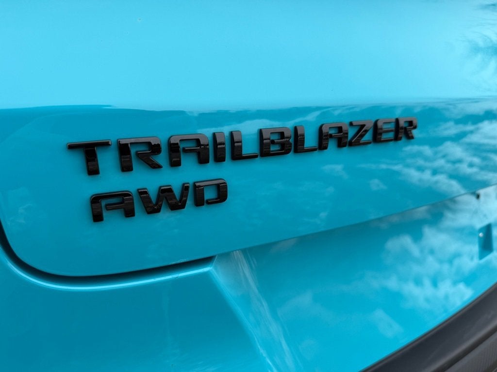2022 Chevrolet Trailblazer RS