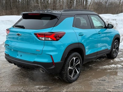 2022 Chevrolet Trailblazer RS