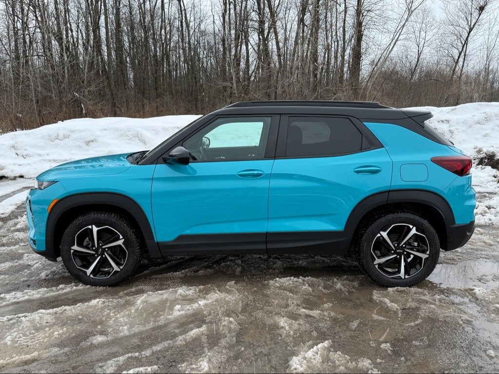 2022 Chevrolet Trailblazer RS