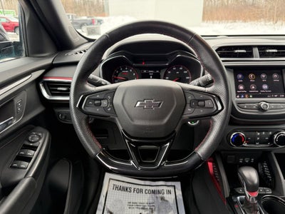 2022 Chevrolet Trailblazer RS