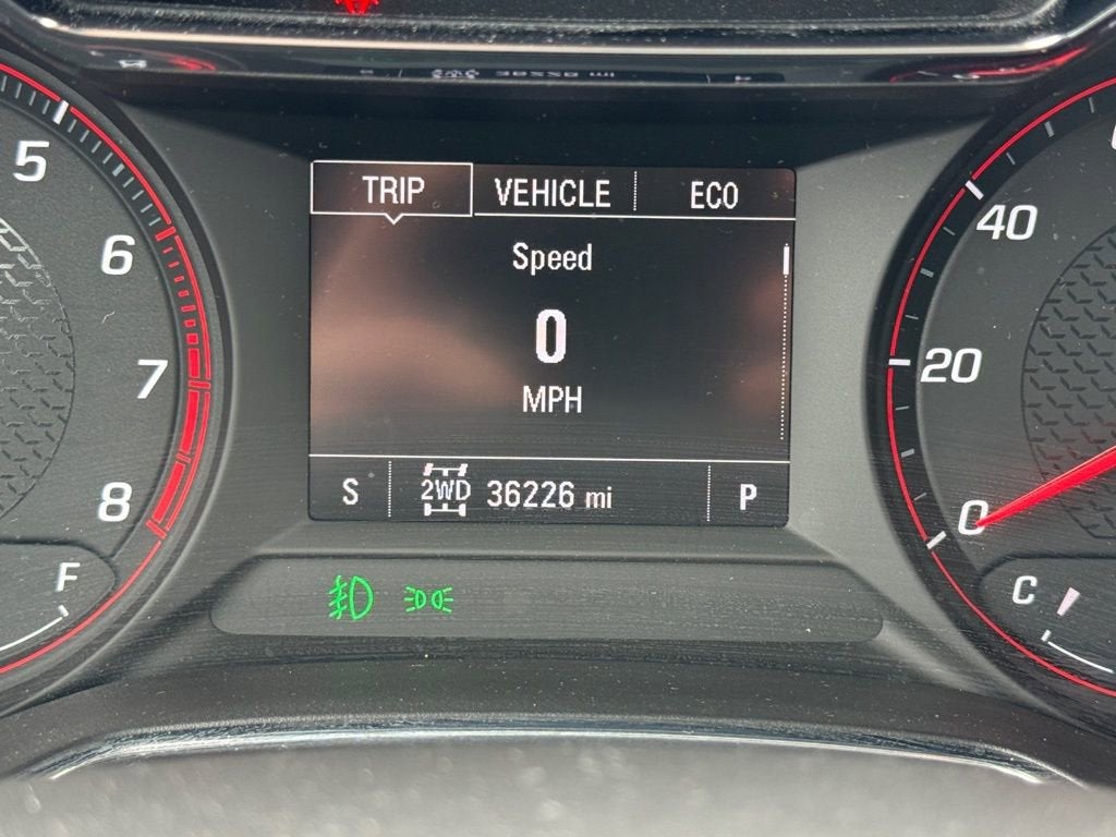 2022 Chevrolet Trailblazer RS