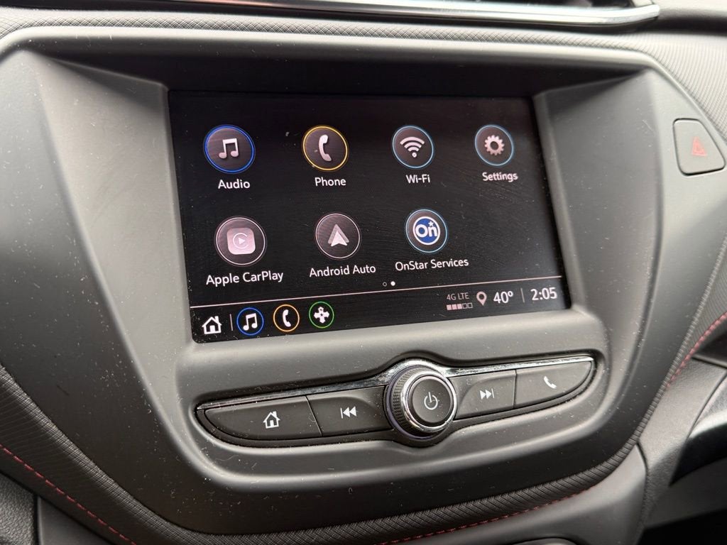 2022 Chevrolet Trailblazer RS