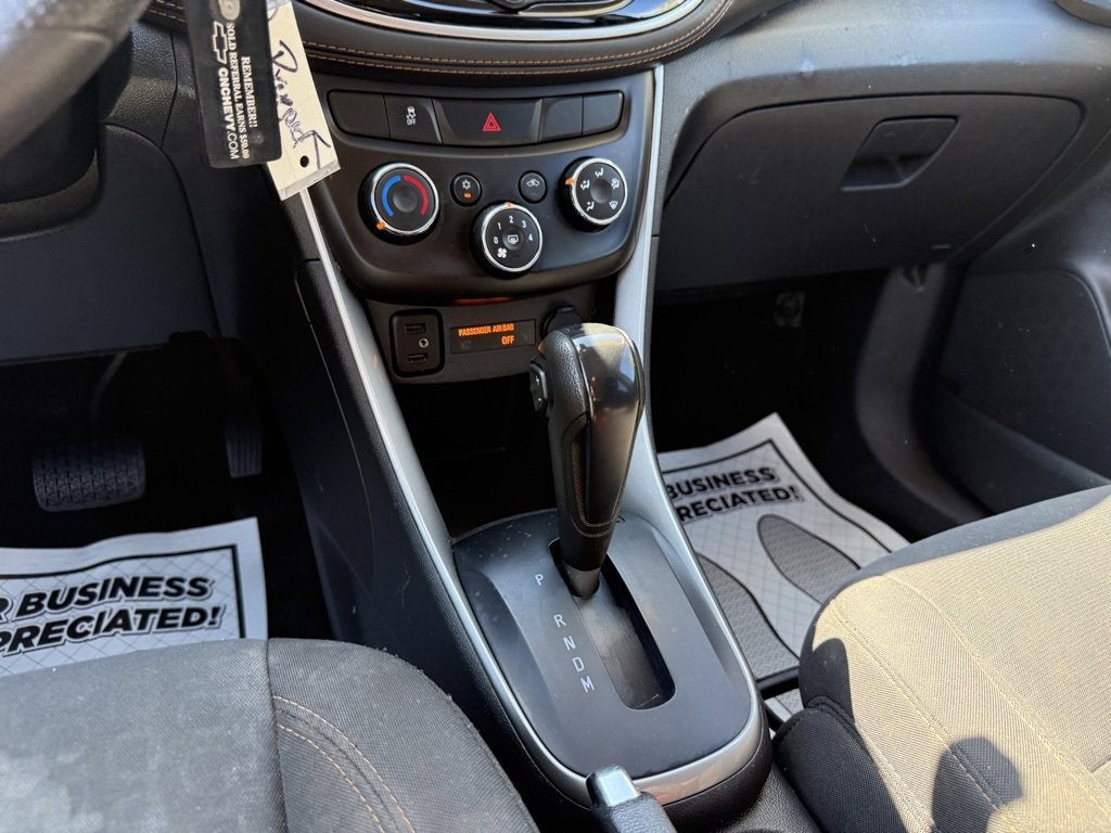 2022 Chevrolet Trax LS