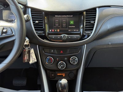 2022 Chevrolet Trax LS