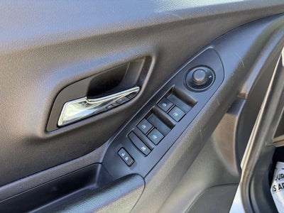 2022 Chevrolet Trax LS