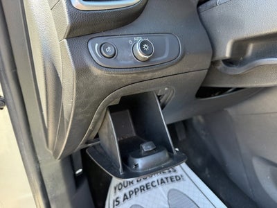 2022 Chevrolet Trax LS