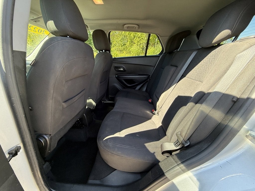 2022 Chevrolet Trax LS