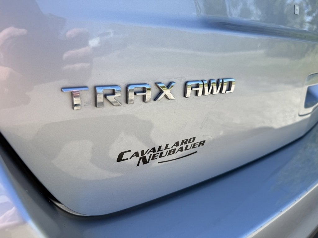 2022 Chevrolet Trax LS