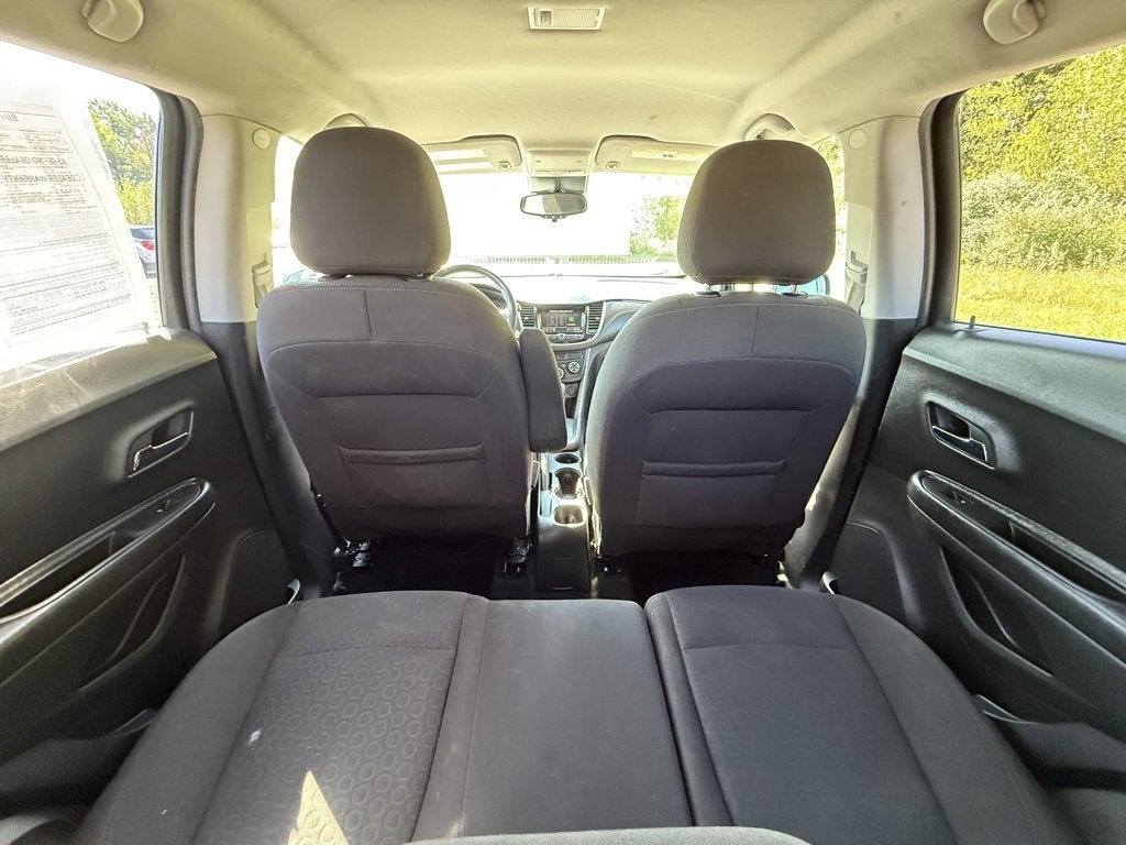 2022 Chevrolet Trax LS