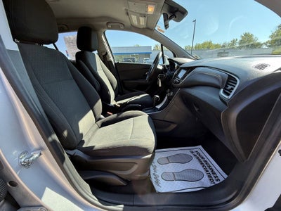 2022 Chevrolet Trax LS