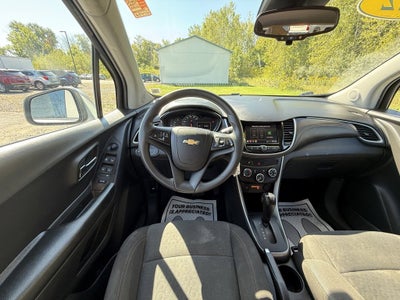 2022 Chevrolet Trax LS