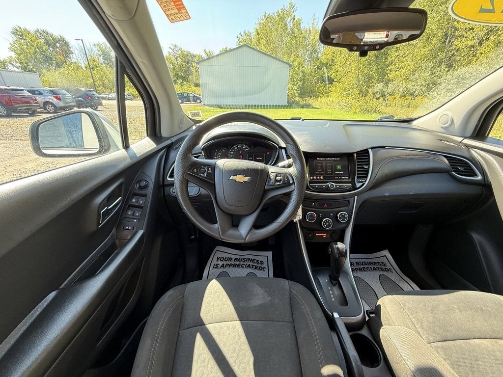 2022 Chevrolet Trax LS