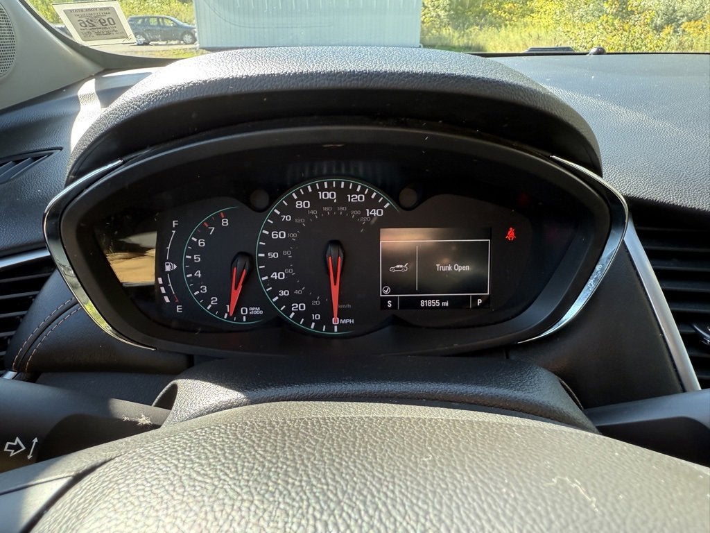 2022 Chevrolet Trax LS