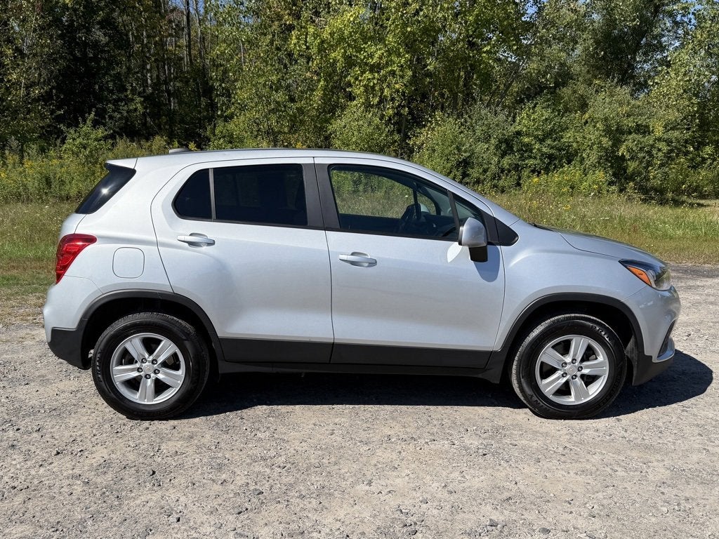 2022 Chevrolet Trax LS