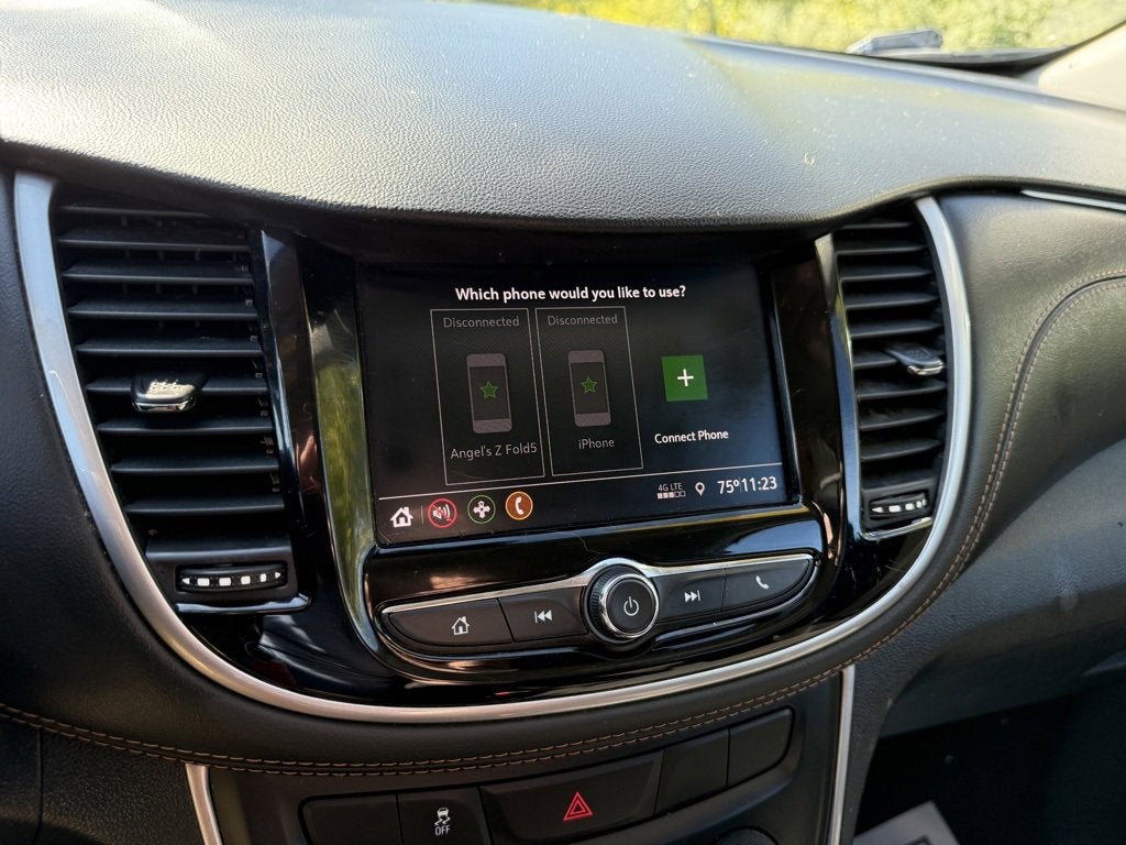 2022 Chevrolet Trax LS