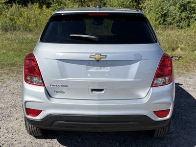 2022 Chevrolet Trax LS