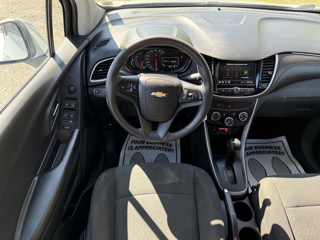 2022 Chevrolet Trax LS