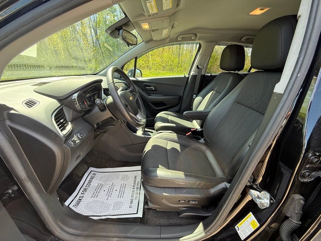 2022 Chevrolet Trax LT