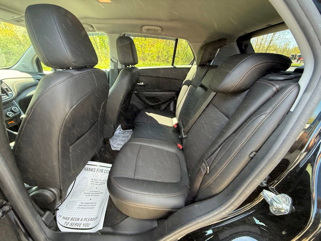 2022 Chevrolet Trax LT
