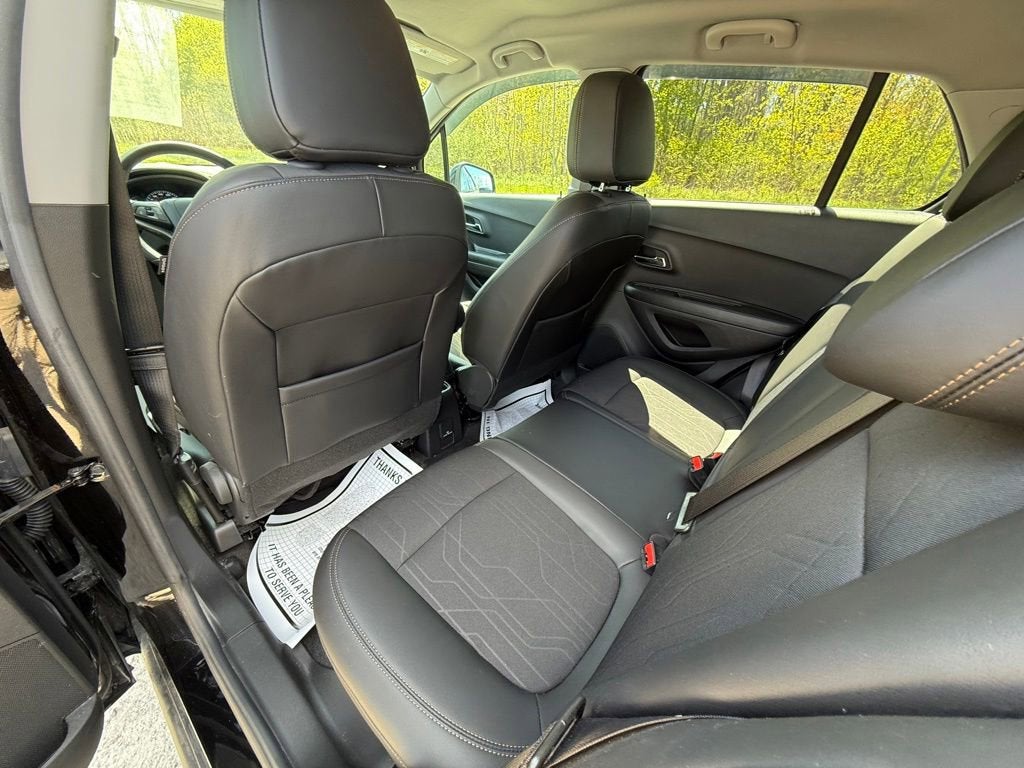 2022 Chevrolet Trax LT