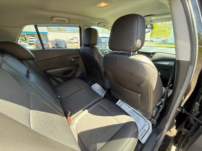 2022 Chevrolet Trax LT