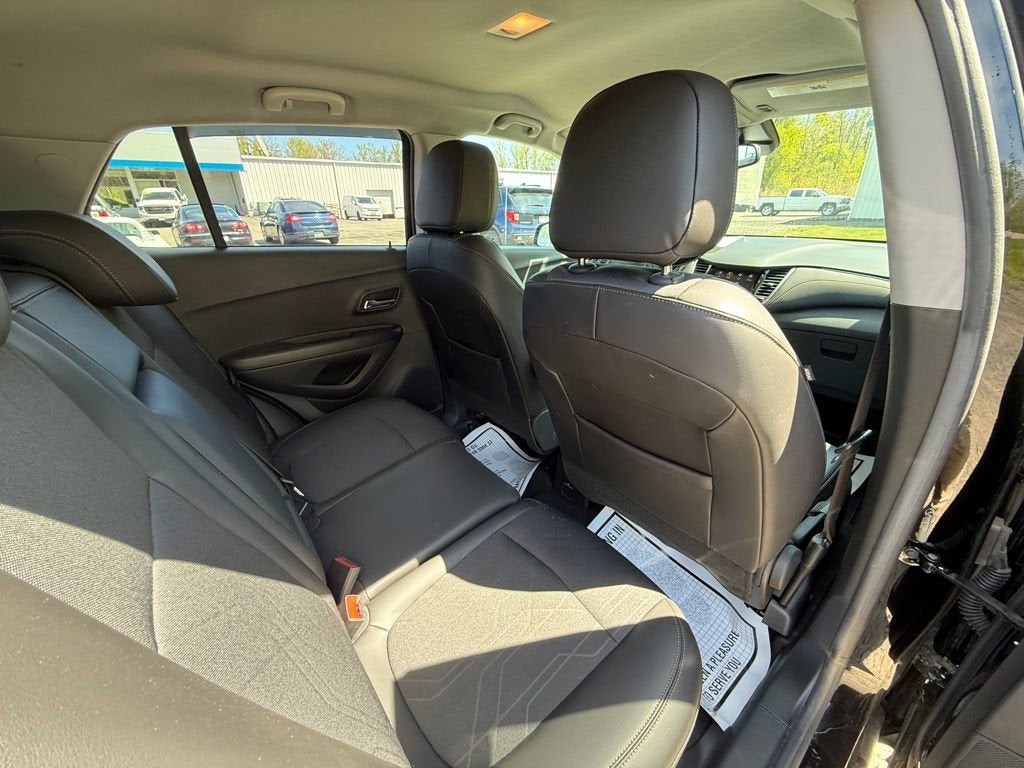 2022 Chevrolet Trax LT