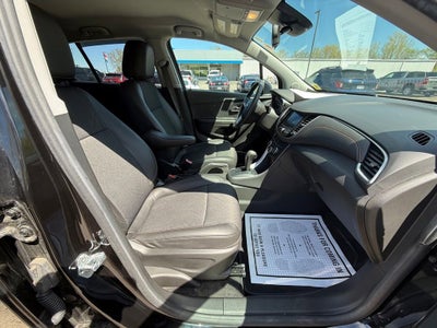 2022 Chevrolet Trax LT