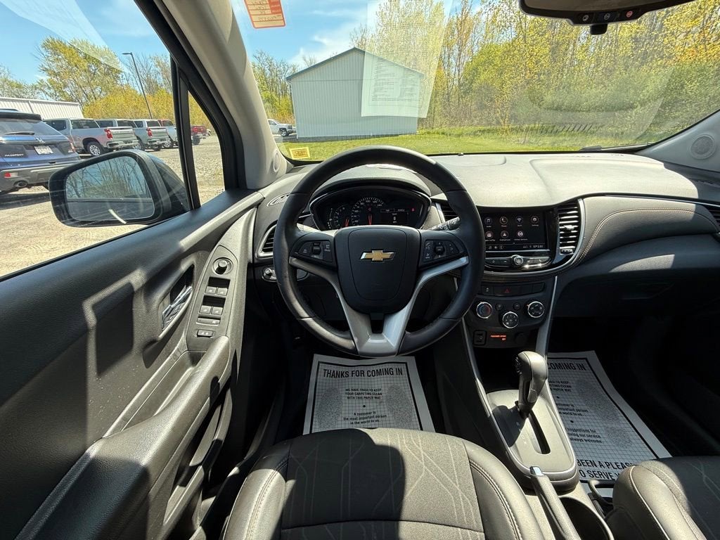 2022 Chevrolet Trax LT