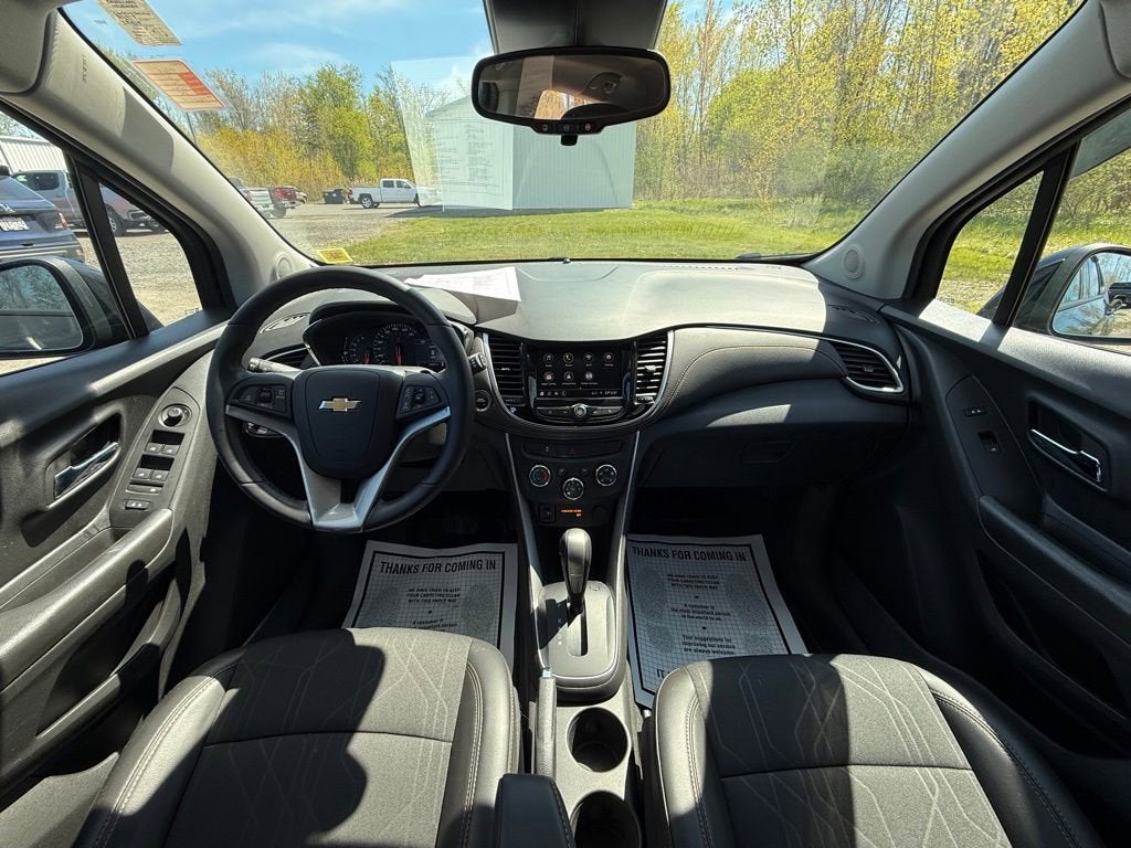 2022 Chevrolet Trax LT