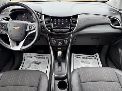 2022 Chevrolet Trax LT